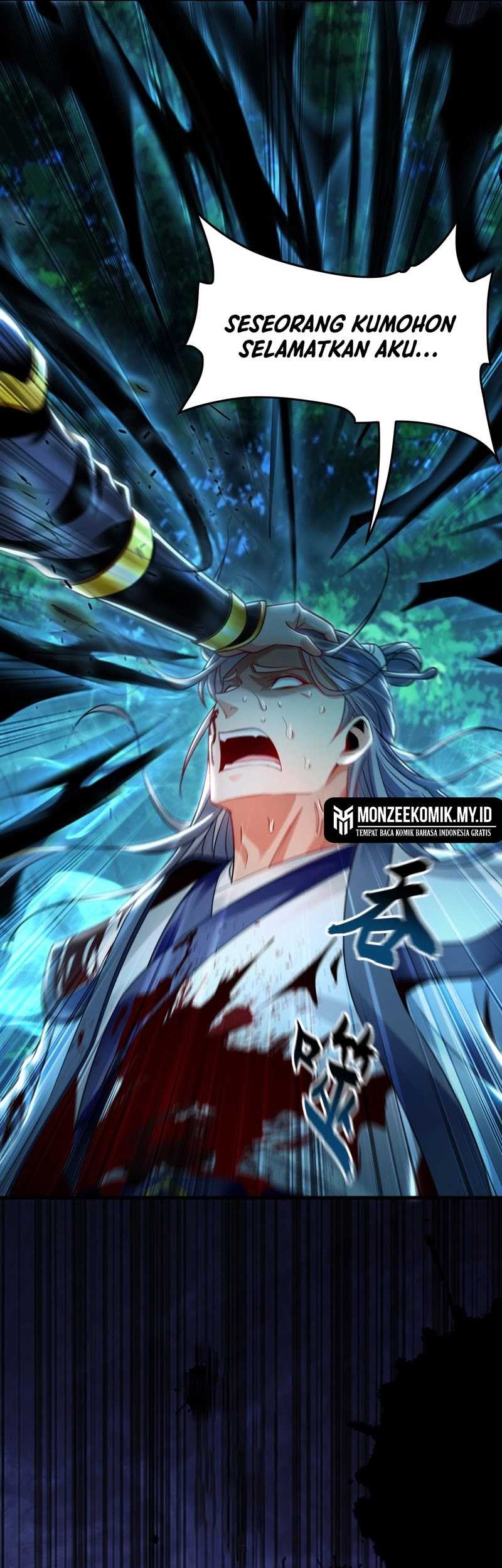 1 Million Times Attack Speed Chapter 27 page 38