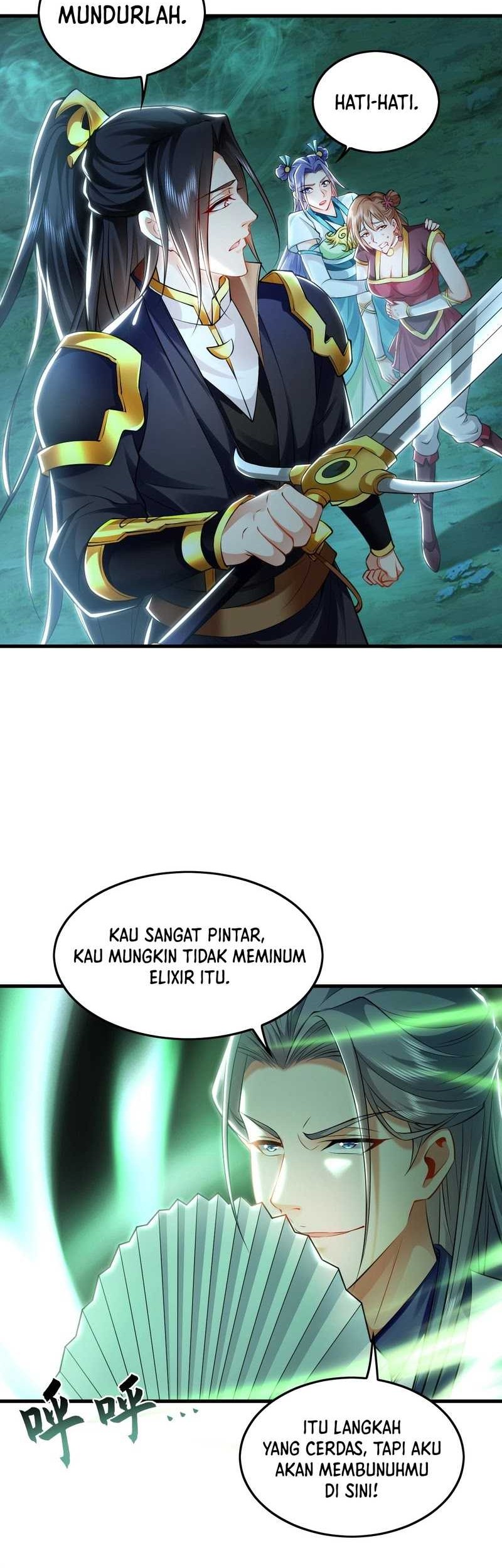 1 Million Times Attack Speed Chapter 27 page 5
