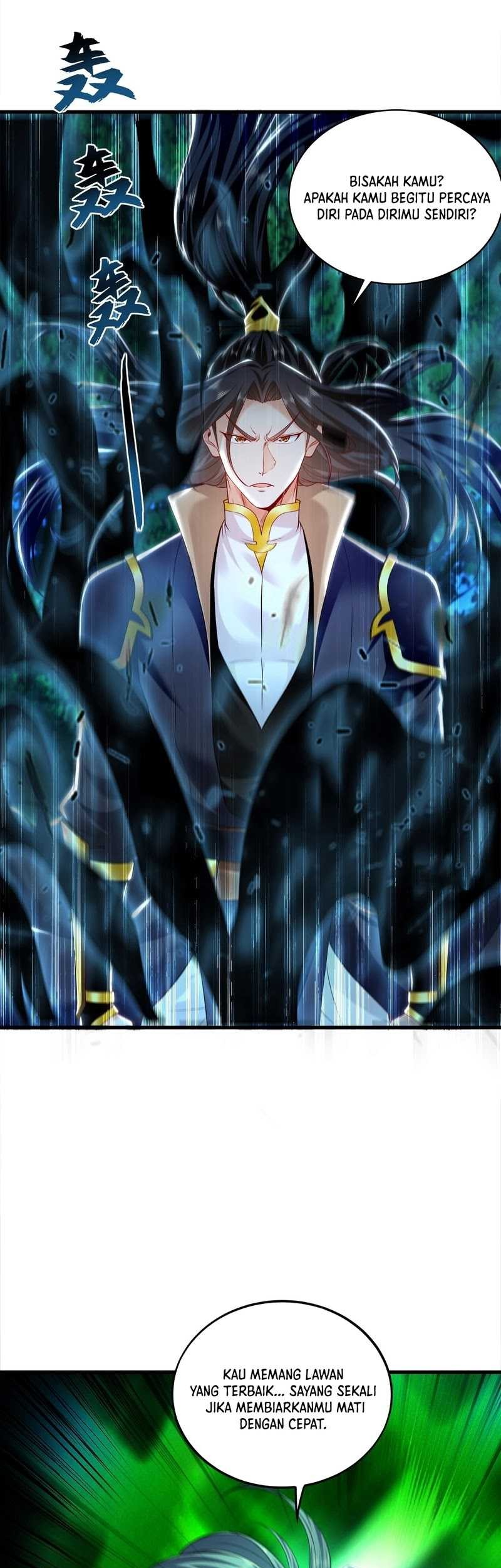1 Million Times Attack Speed Chapter 27 page 6