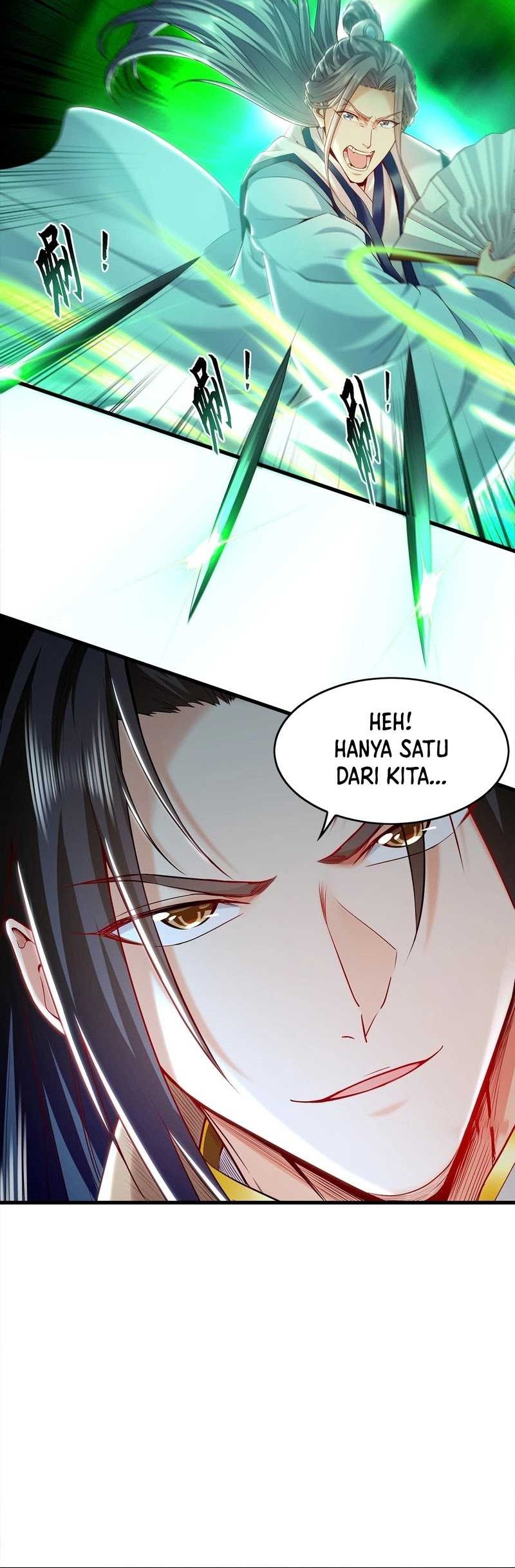 1 Million Times Attack Speed Chapter 27 page 7