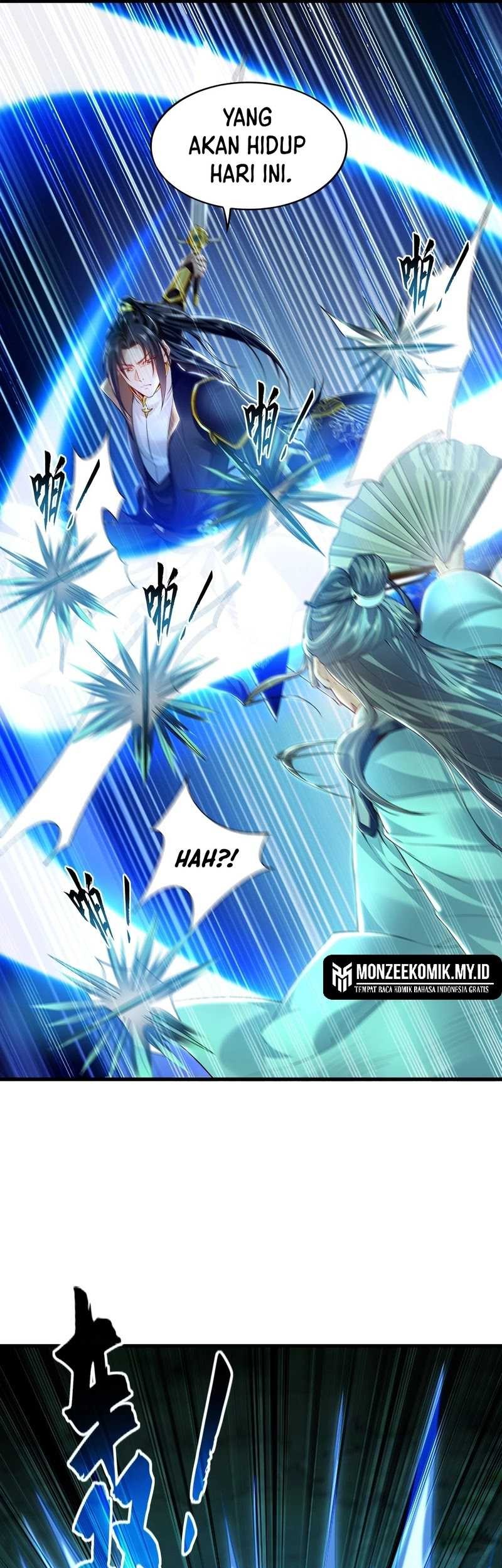 1 Million Times Attack Speed Chapter 27 page 8