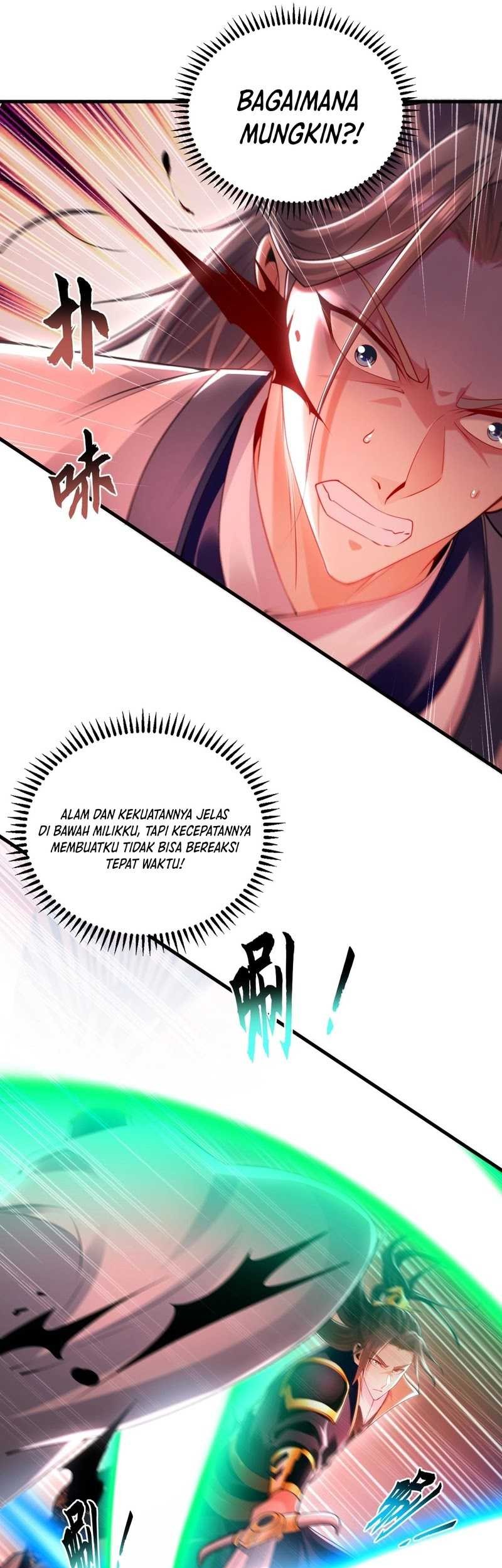 1 Million Times Attack Speed Chapter 27 page 10