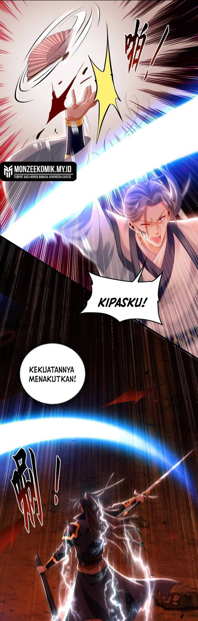 1 Million Times Attack Speed Chapter 27 page 12