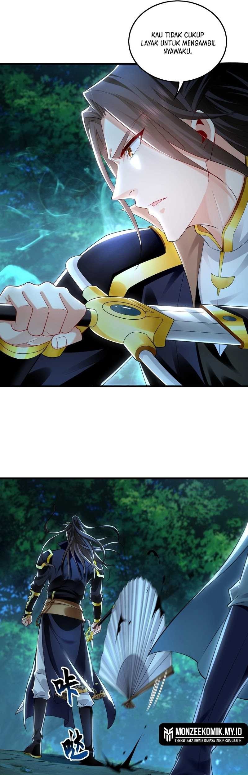 1 Million Times Attack Speed Chapter 27 page 14