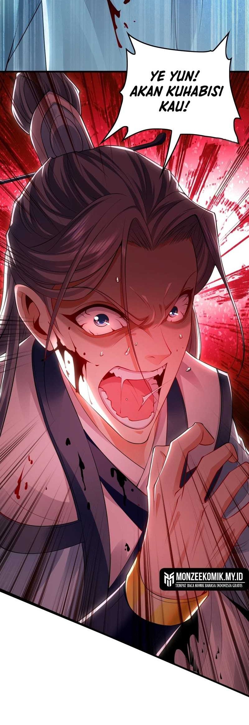 1 Million Times Attack Speed Chapter 27 page 17