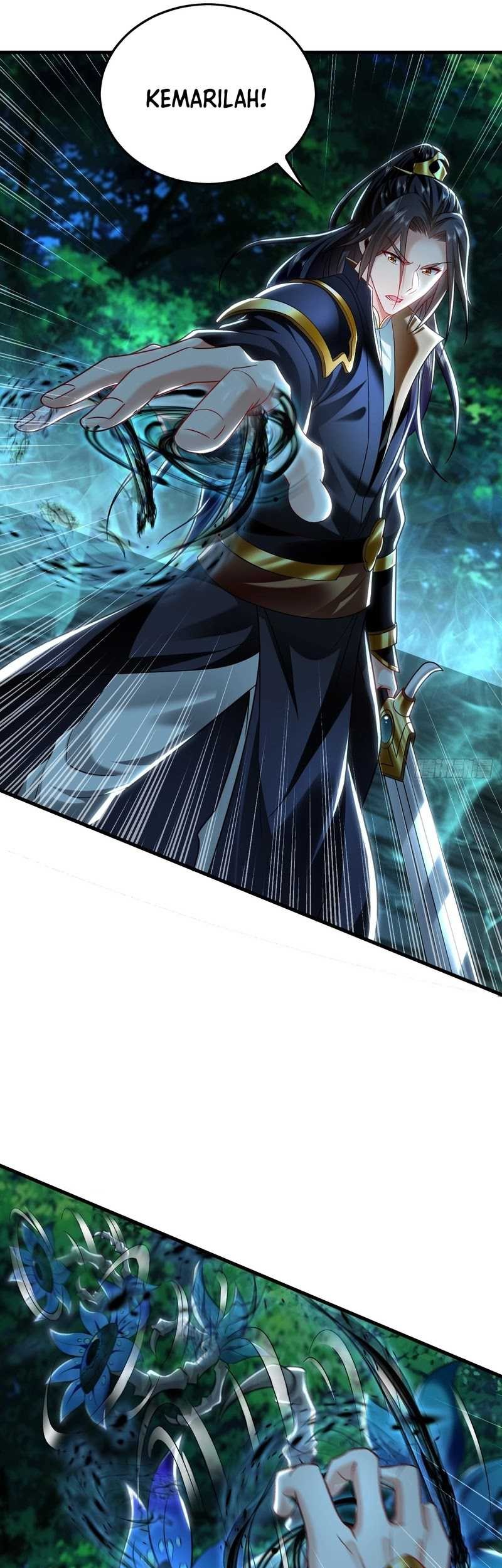 1 Million Times Attack Speed Chapter 26 page 19