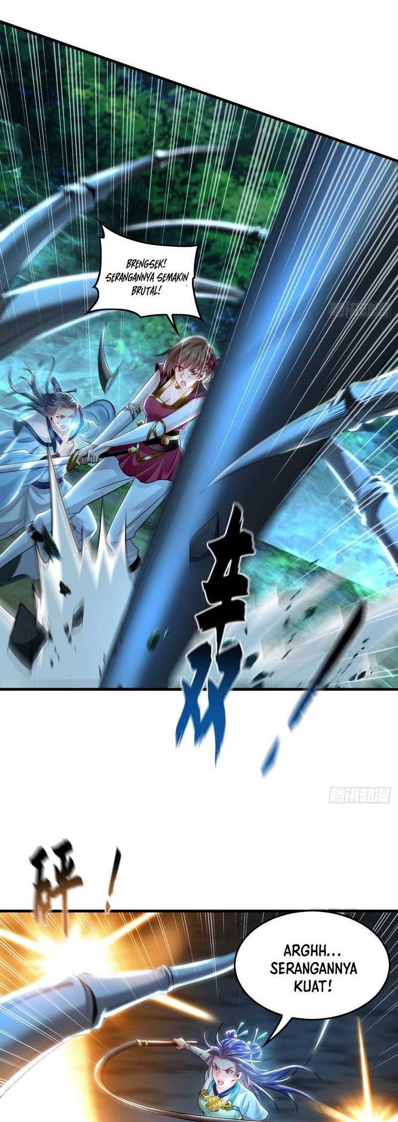 1 Million Times Attack Speed Chapter 26 page 22