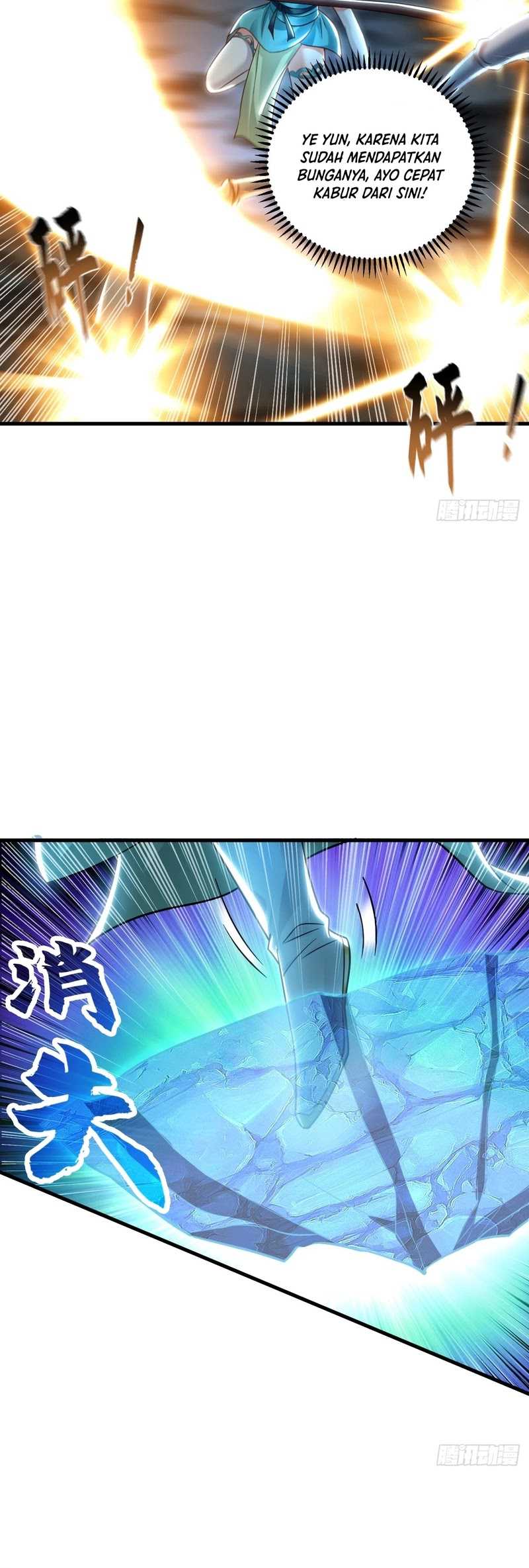 1 Million Times Attack Speed Chapter 26 page 23