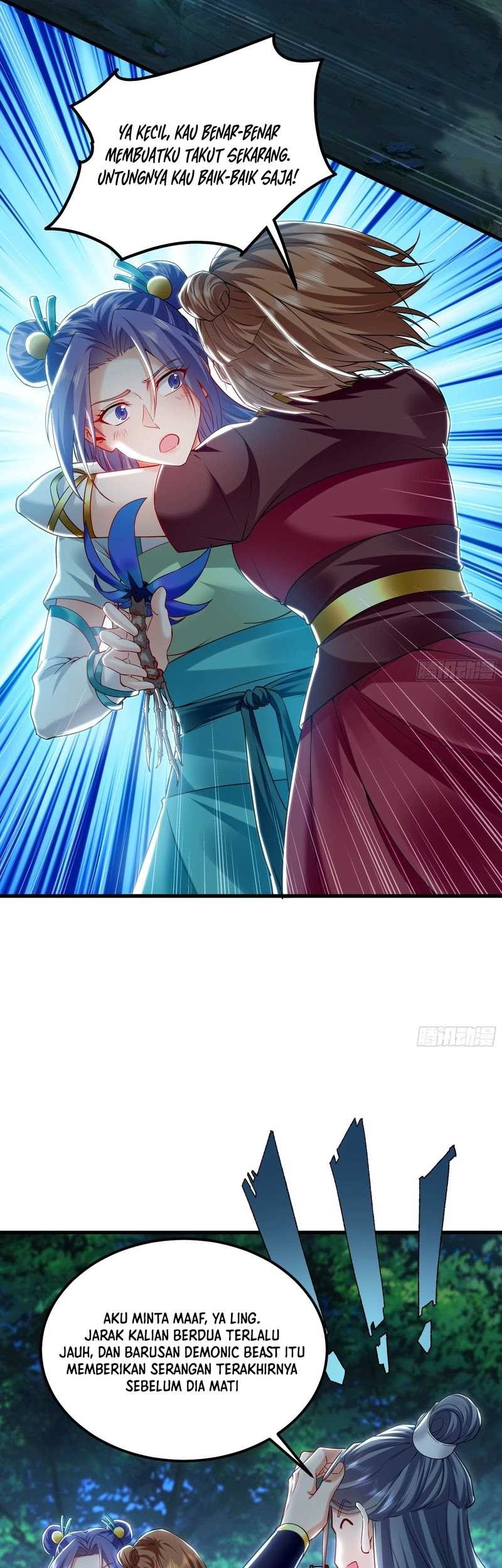 1 Million Times Attack Speed Chapter 26 page 34