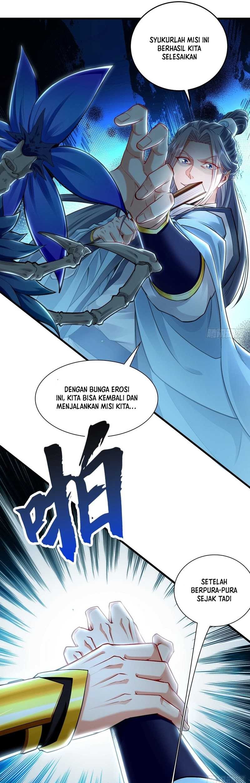 1 Million Times Attack Speed Chapter 26 page 36