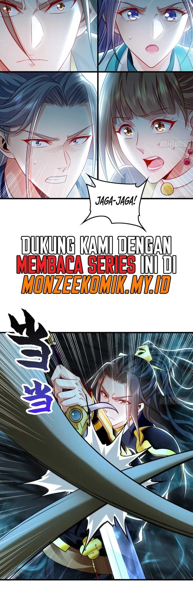 1 Million Times Attack Speed Chapter 26 page 3