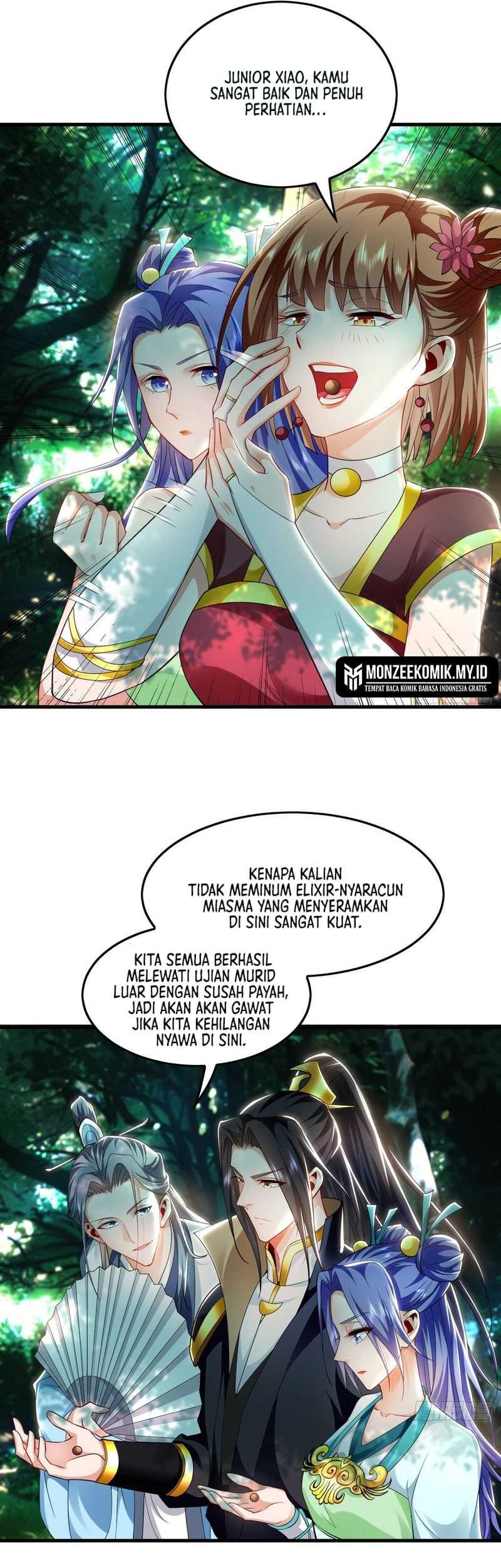 1 Million Times Attack Speed Chapter 25 page 17