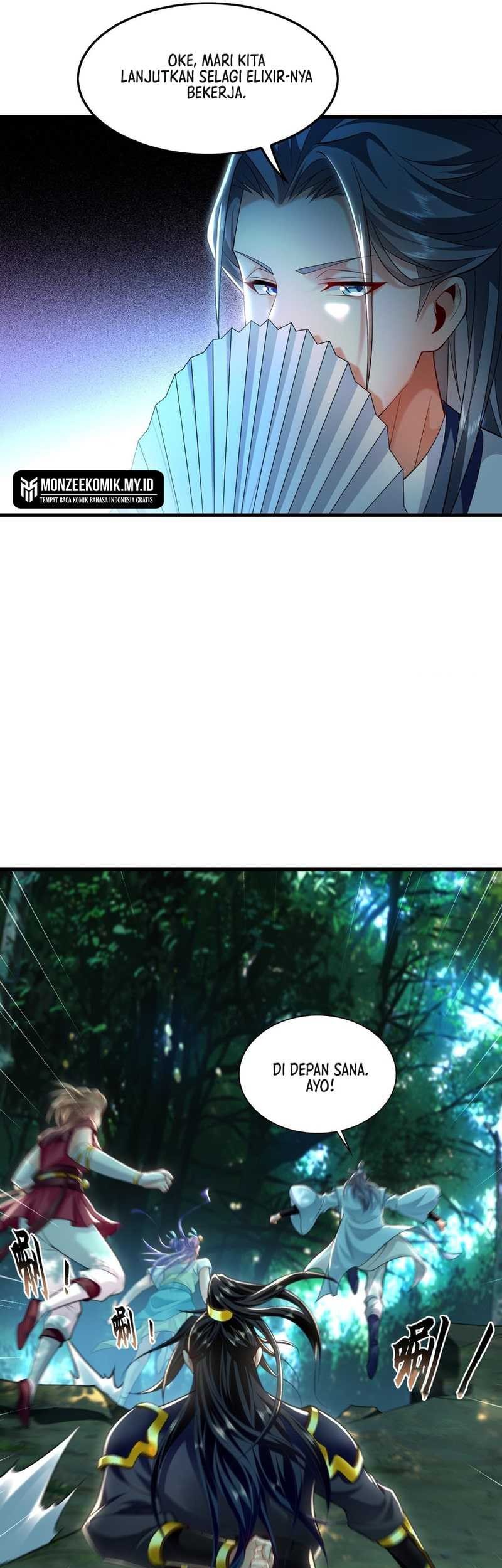 1 Million Times Attack Speed Chapter 25 page 19