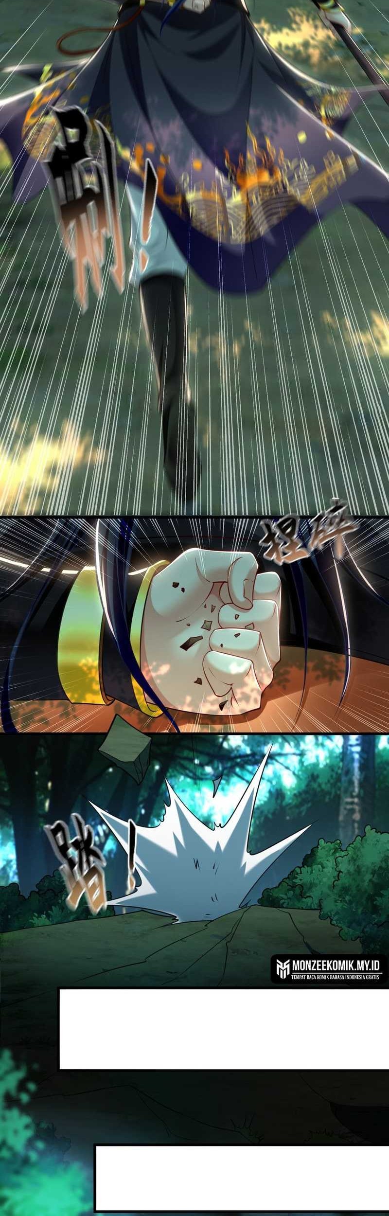 1 Million Times Attack Speed Chapter 25 page 20