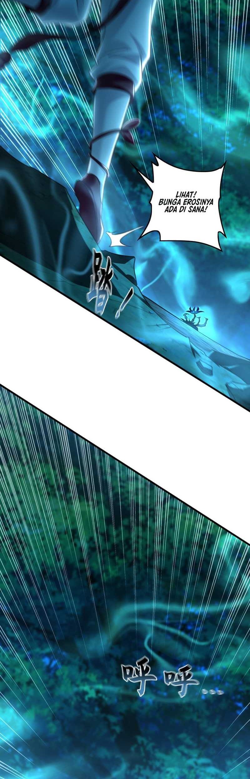 1 Million Times Attack Speed Chapter 25 page 22
