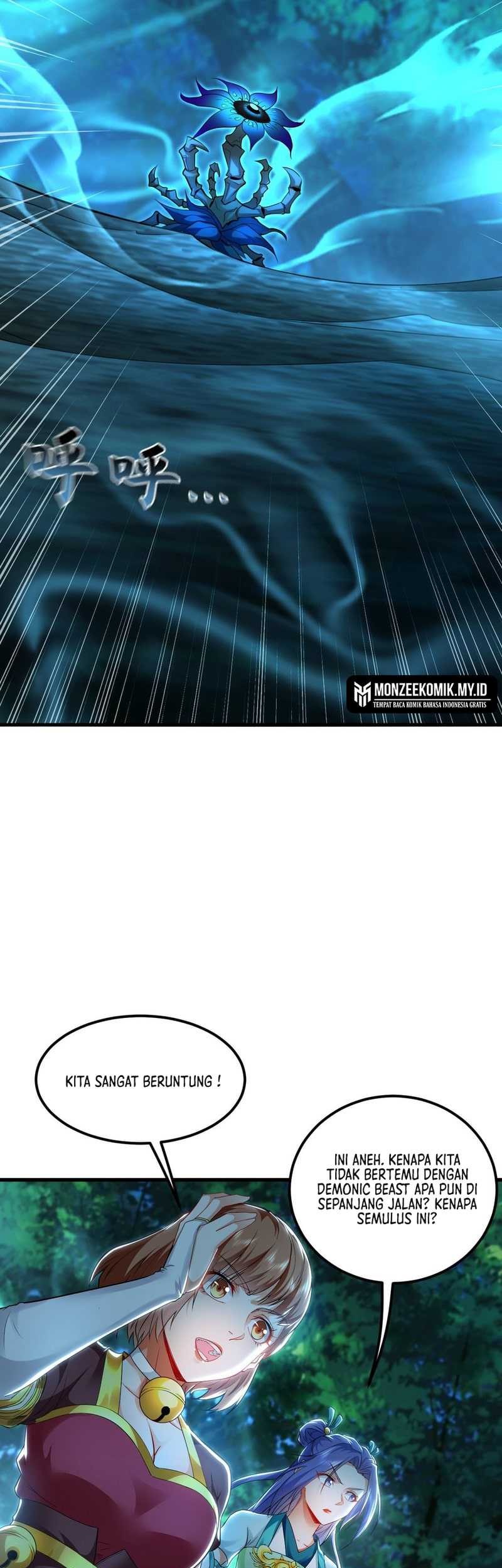 1 Million Times Attack Speed Chapter 25 page 23