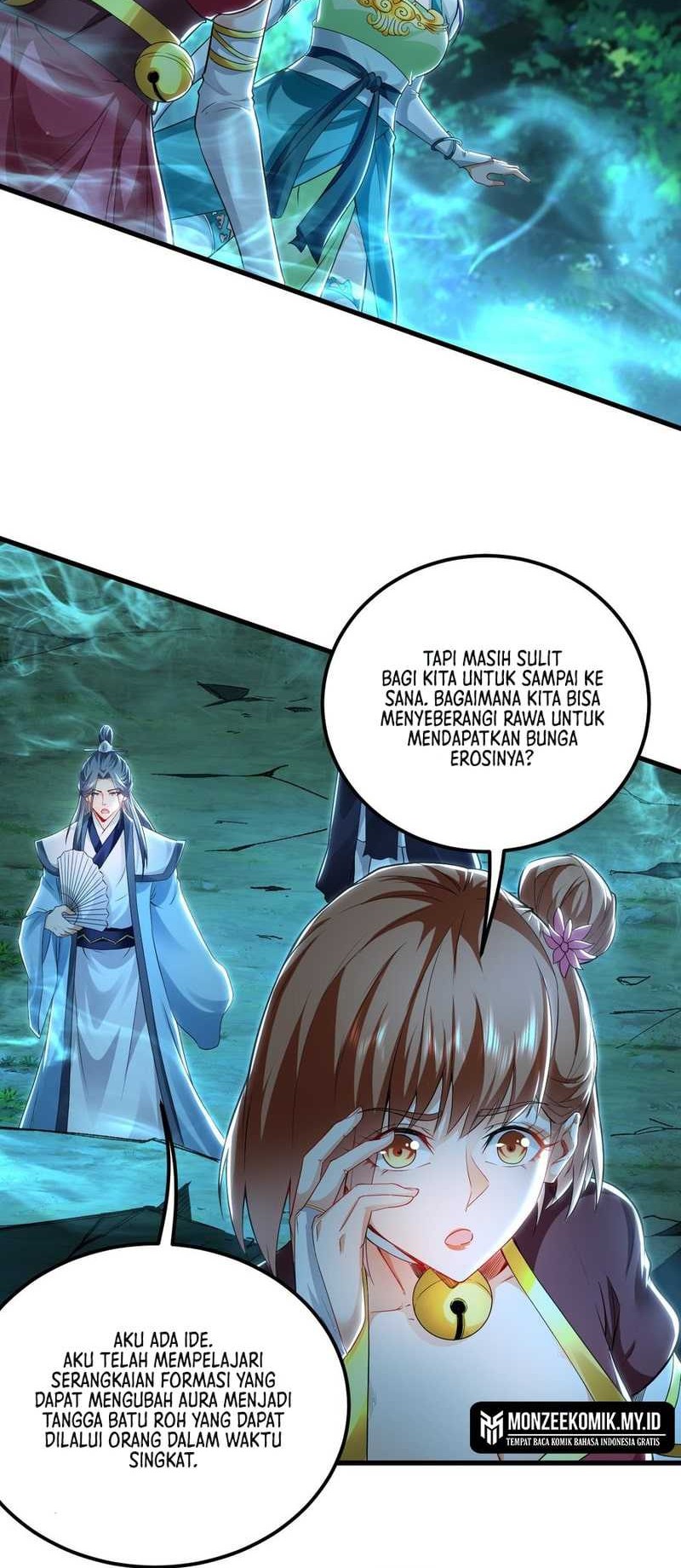 1 Million Times Attack Speed Chapter 25 page 24
