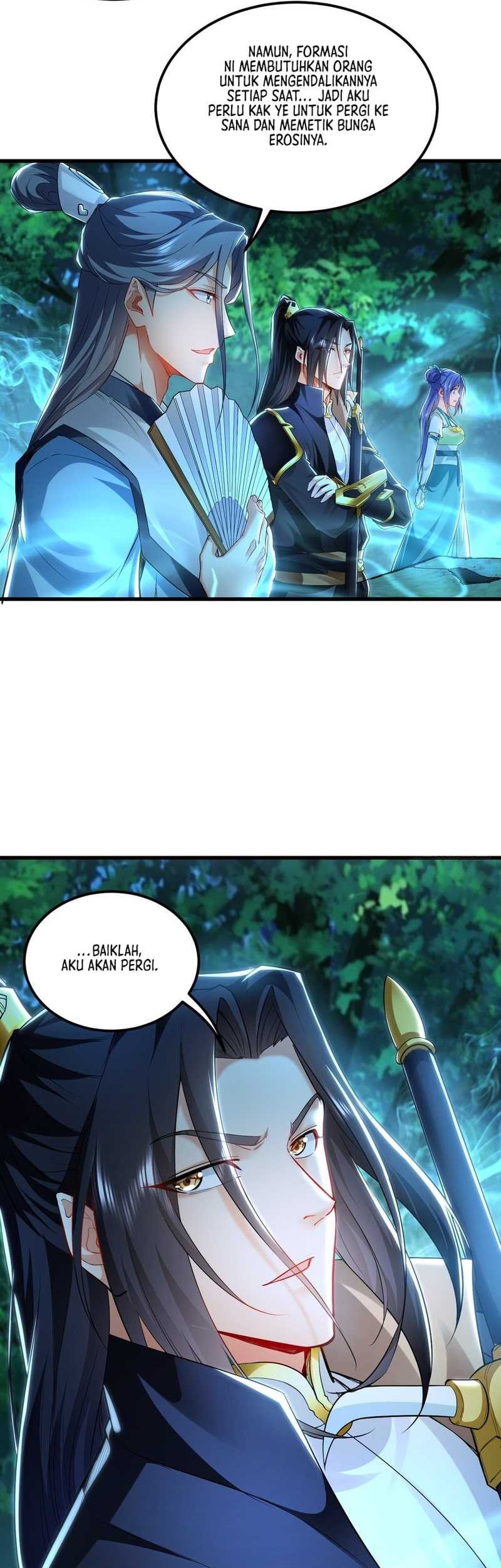 1 Million Times Attack Speed Chapter 25 page 25