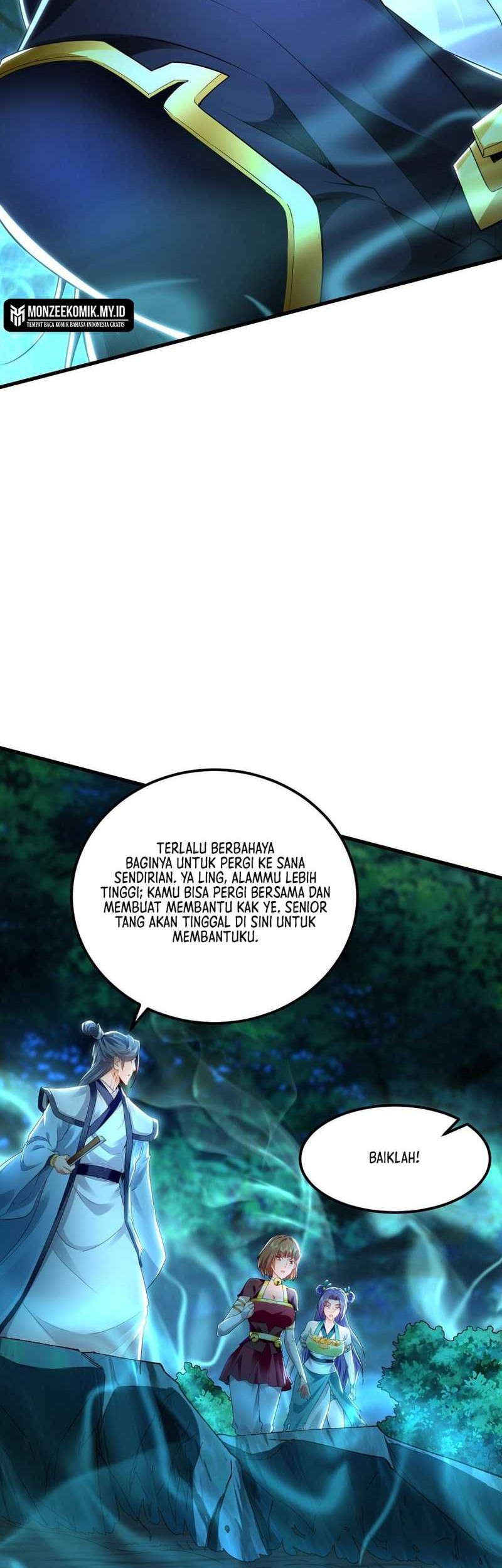 1 Million Times Attack Speed Chapter 25 page 26