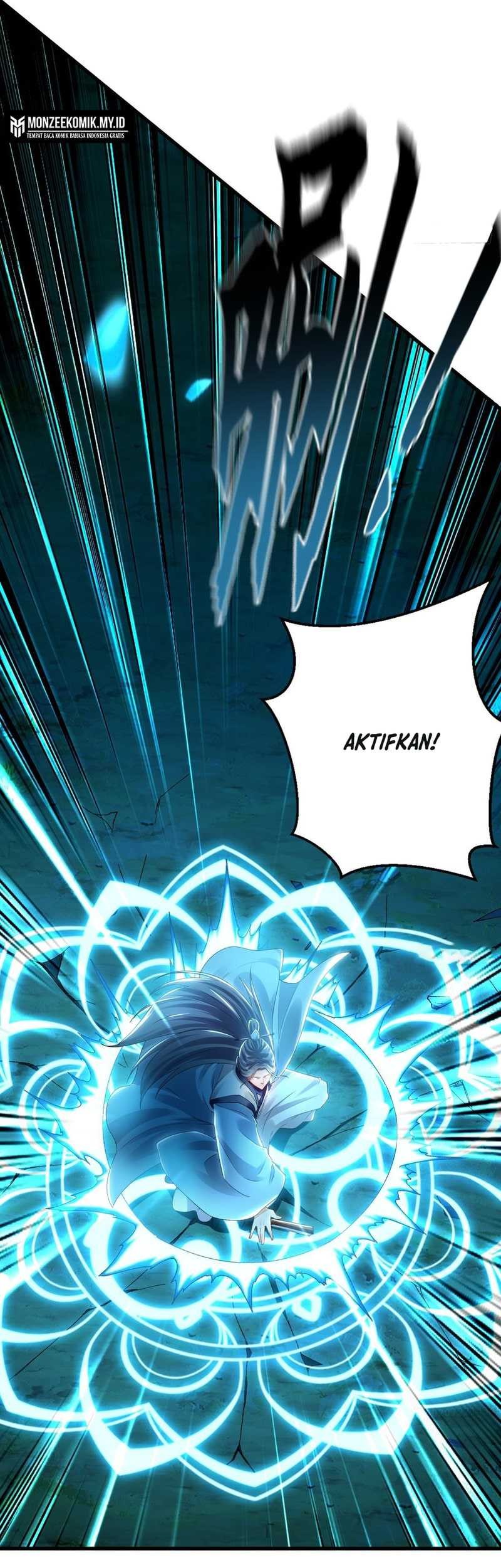 1 Million Times Attack Speed Chapter 25 page 29