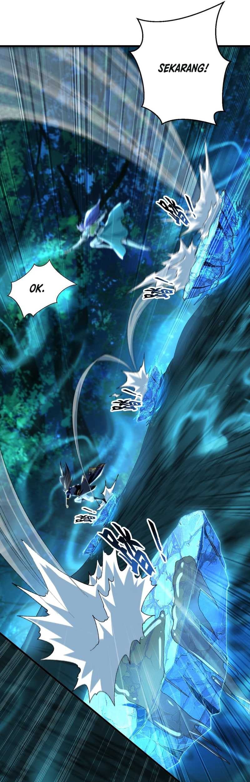 1 Million Times Attack Speed Chapter 25 page 31