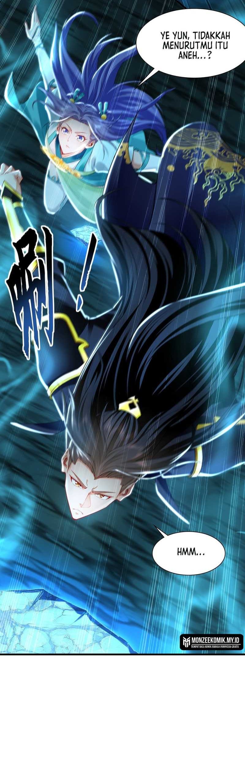 1 Million Times Attack Speed Chapter 25 page 32