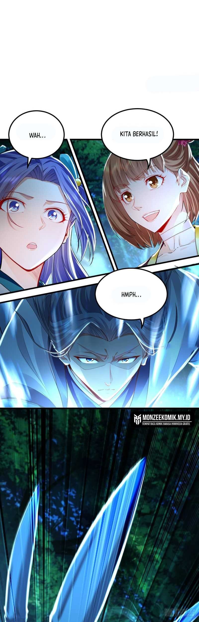 1 Million Times Attack Speed Chapter 25 page 35