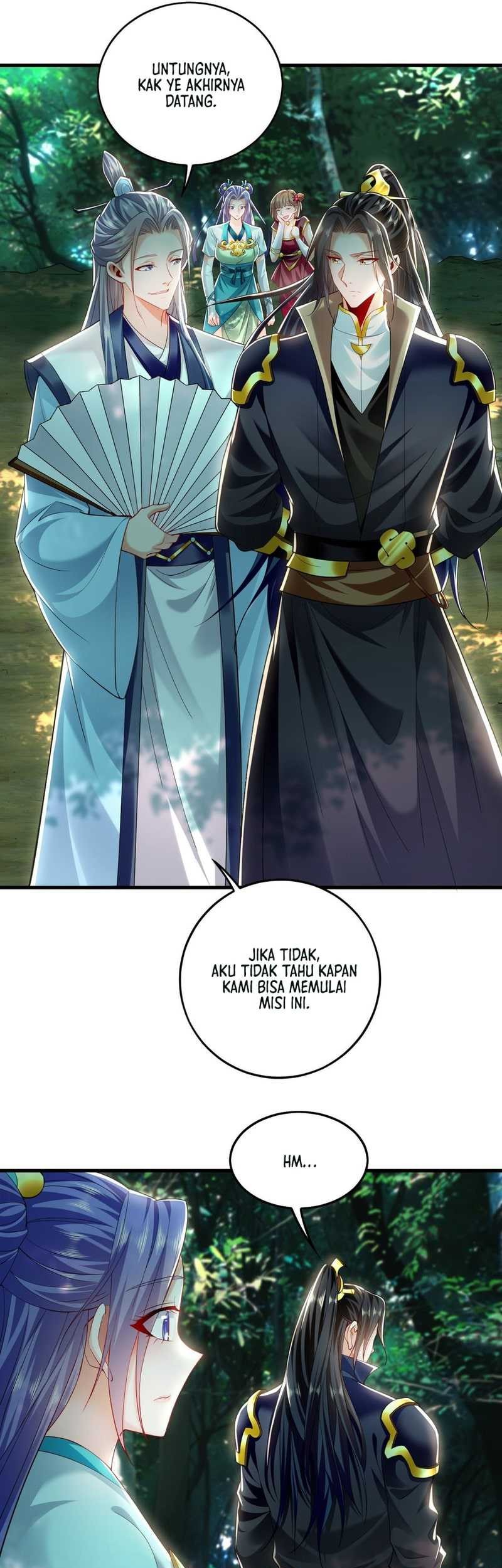 1 Million Times Attack Speed Chapter 25 page 5