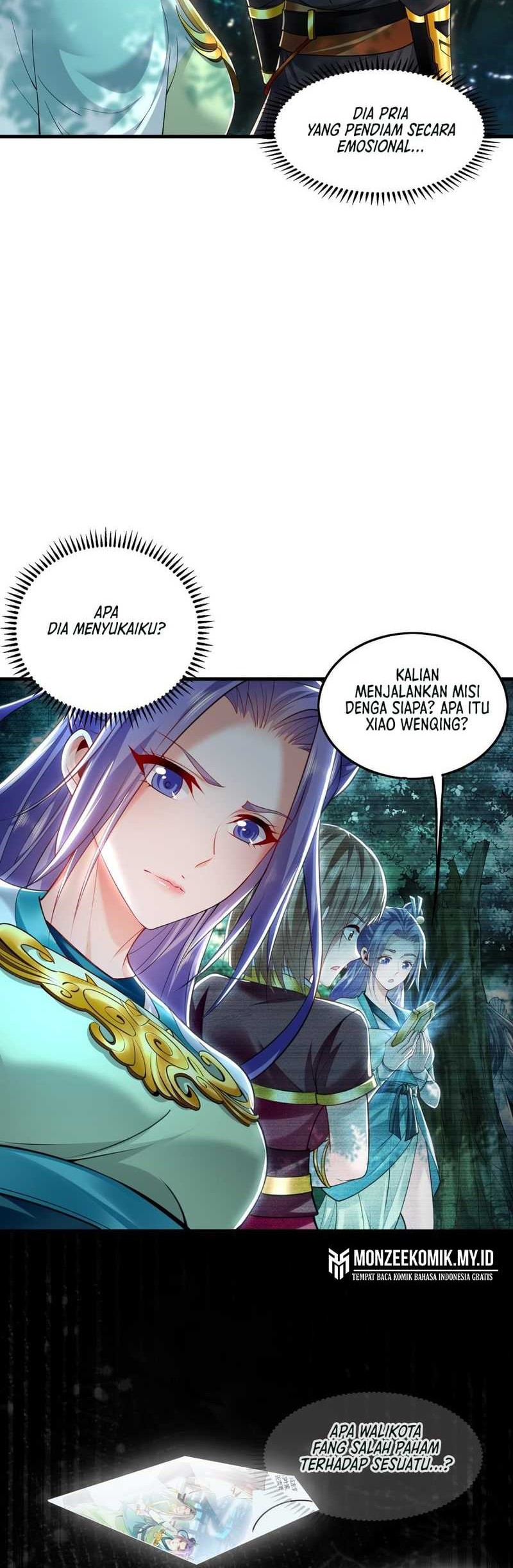 1 Million Times Attack Speed Chapter 25 page 6