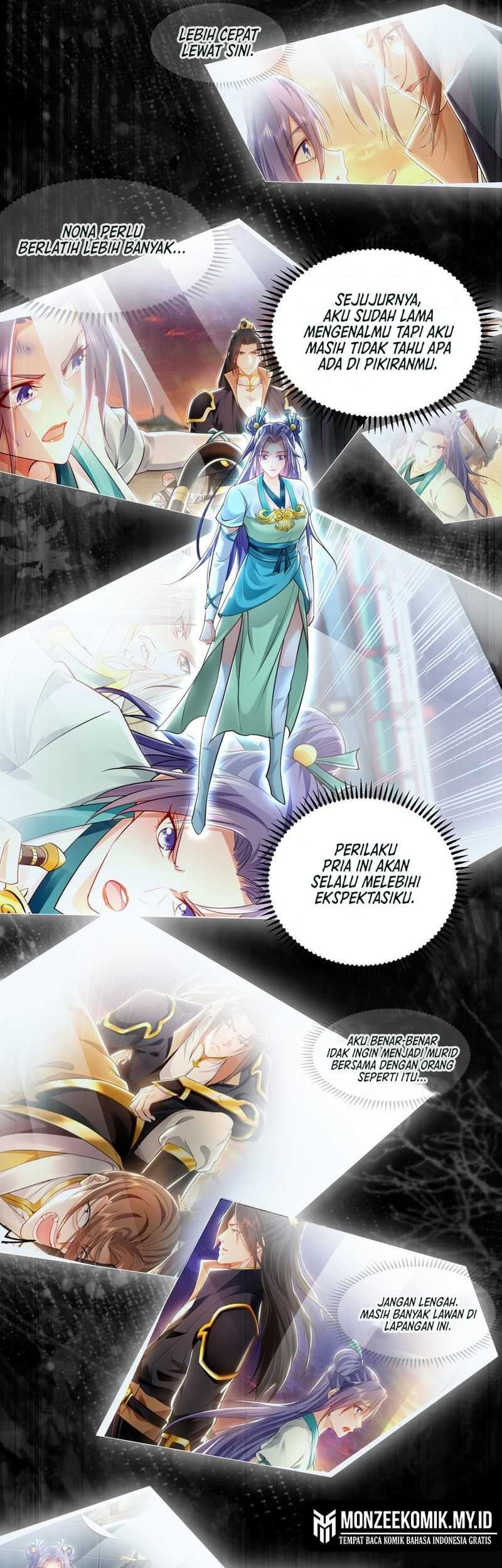 1 Million Times Attack Speed Chapter 25 page 7