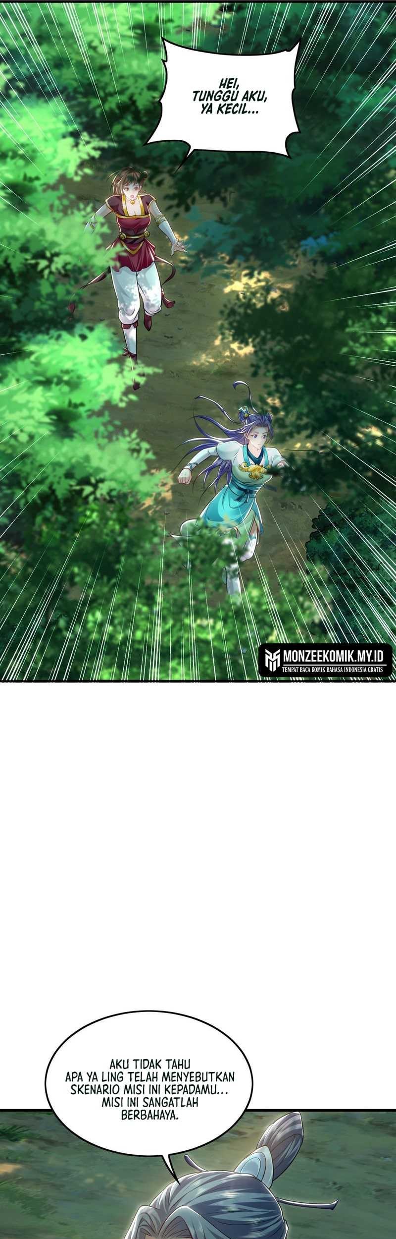 1 Million Times Attack Speed Chapter 25 page 9