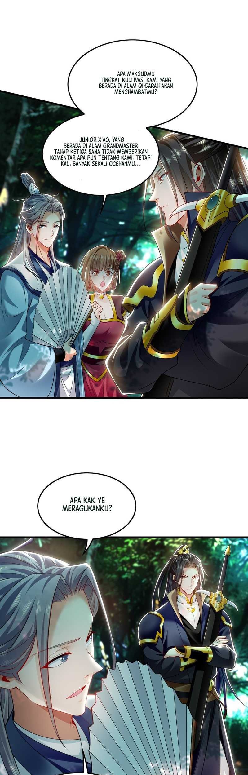 1 Million Times Attack Speed Chapter 25 page 13
