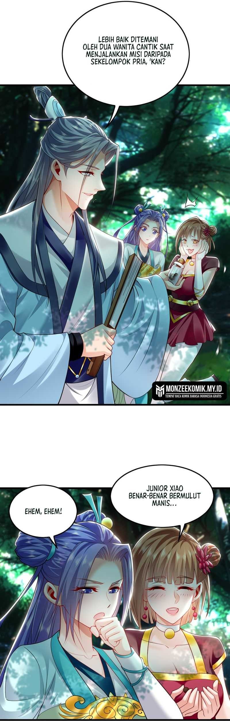 1 Million Times Attack Speed Chapter 25 page 15