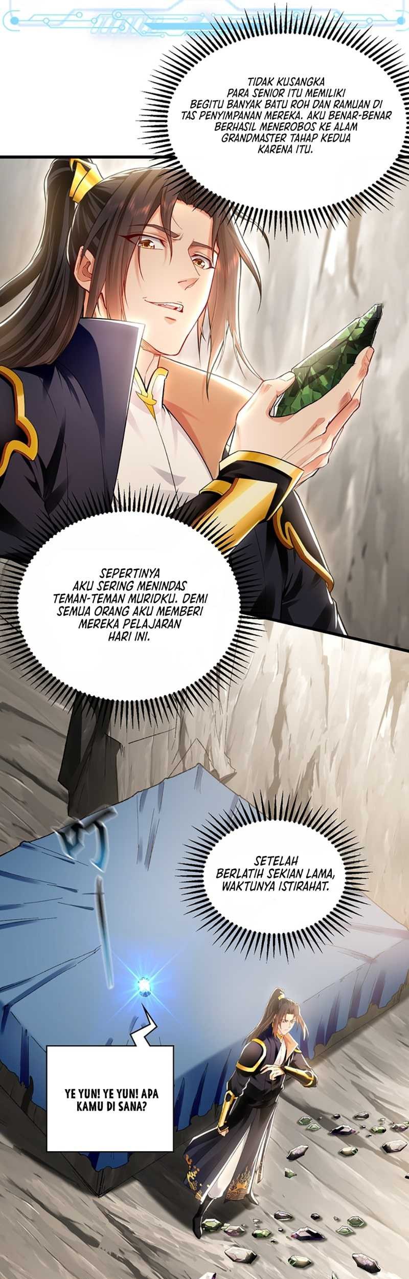 1 Million Times Attack Speed Chapter 24 page 19