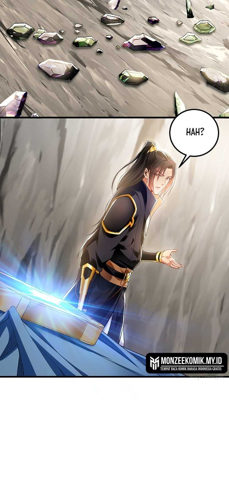 1 Million Times Attack Speed Chapter 24 page 20