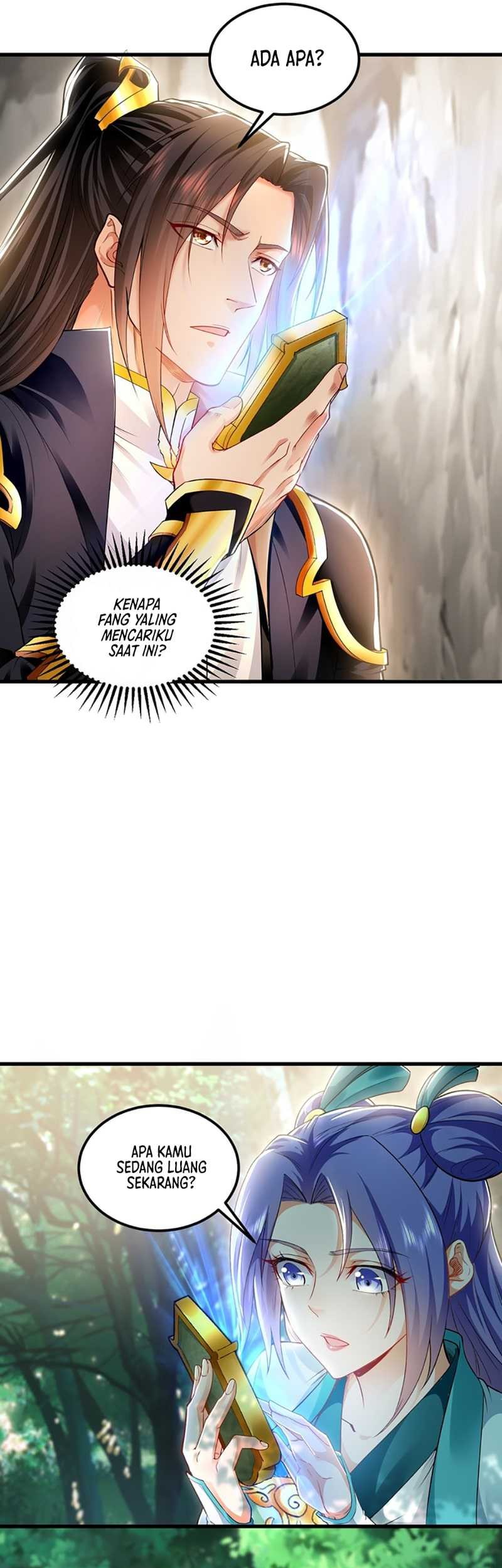 1 Million Times Attack Speed Chapter 24 page 21