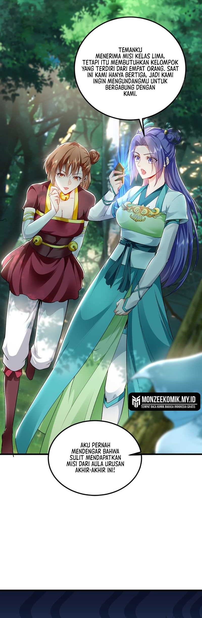 1 Million Times Attack Speed Chapter 24 page 22