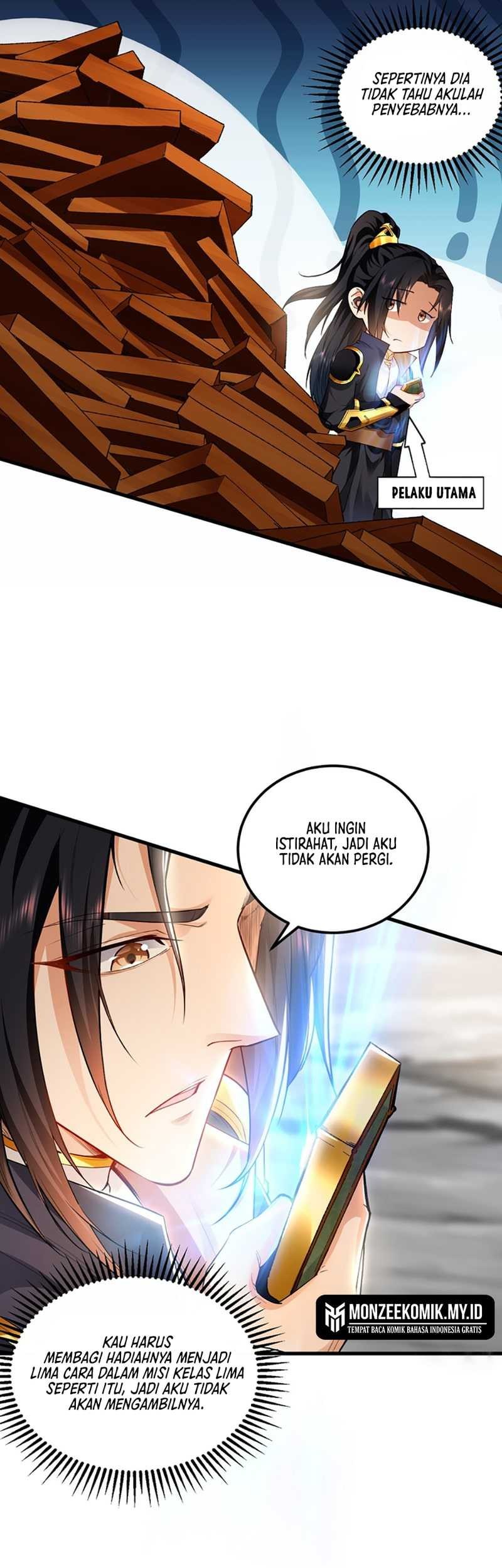 1 Million Times Attack Speed Chapter 24 page 23