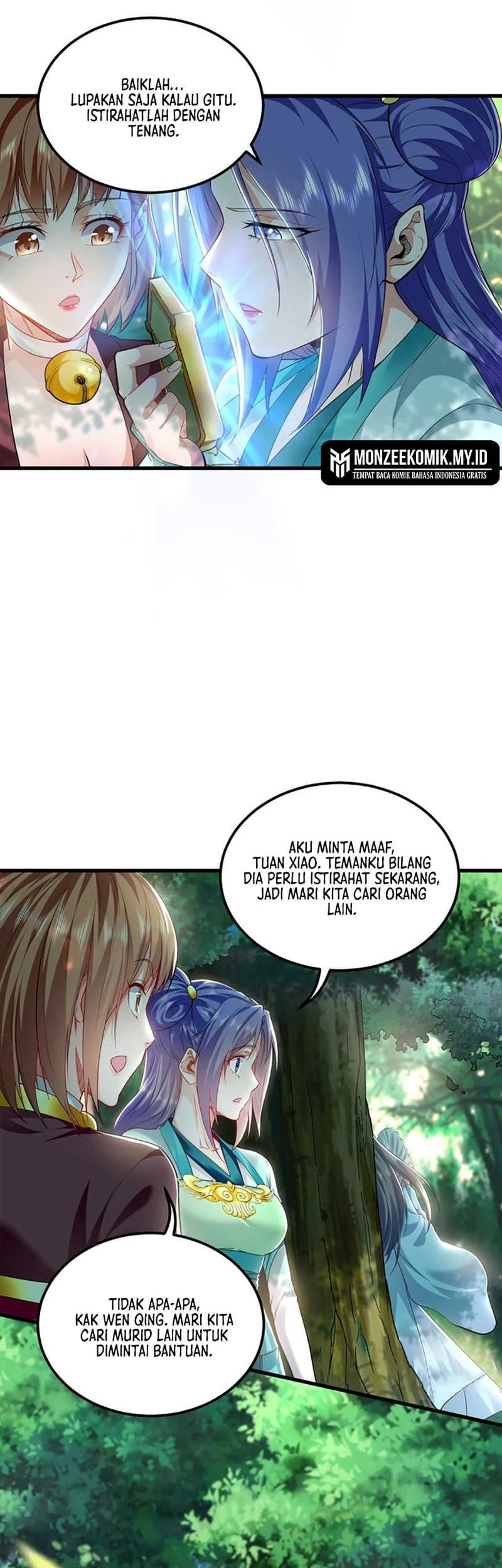 1 Million Times Attack Speed Chapter 24 page 24