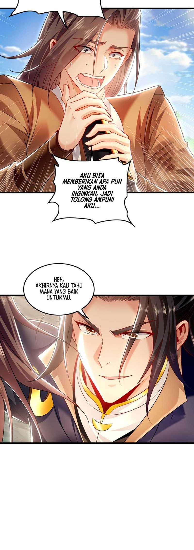 1 Million Times Attack Speed Chapter 24 page 3