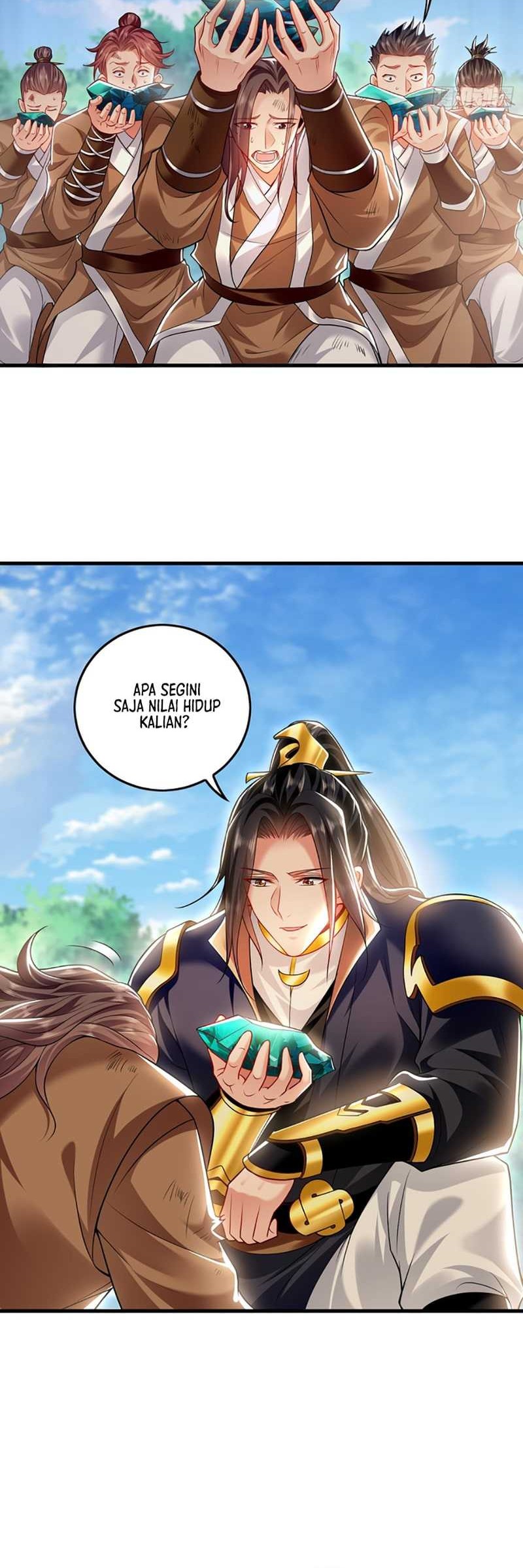 1 Million Times Attack Speed Chapter 24 page 5