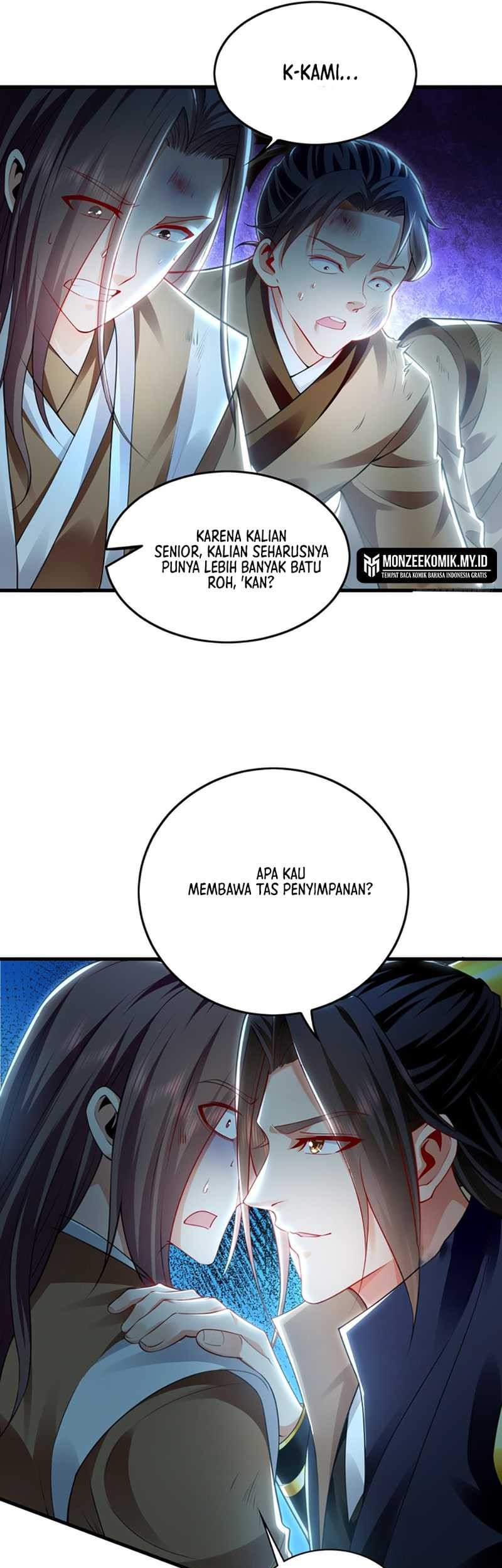 1 Million Times Attack Speed Chapter 24 page 6