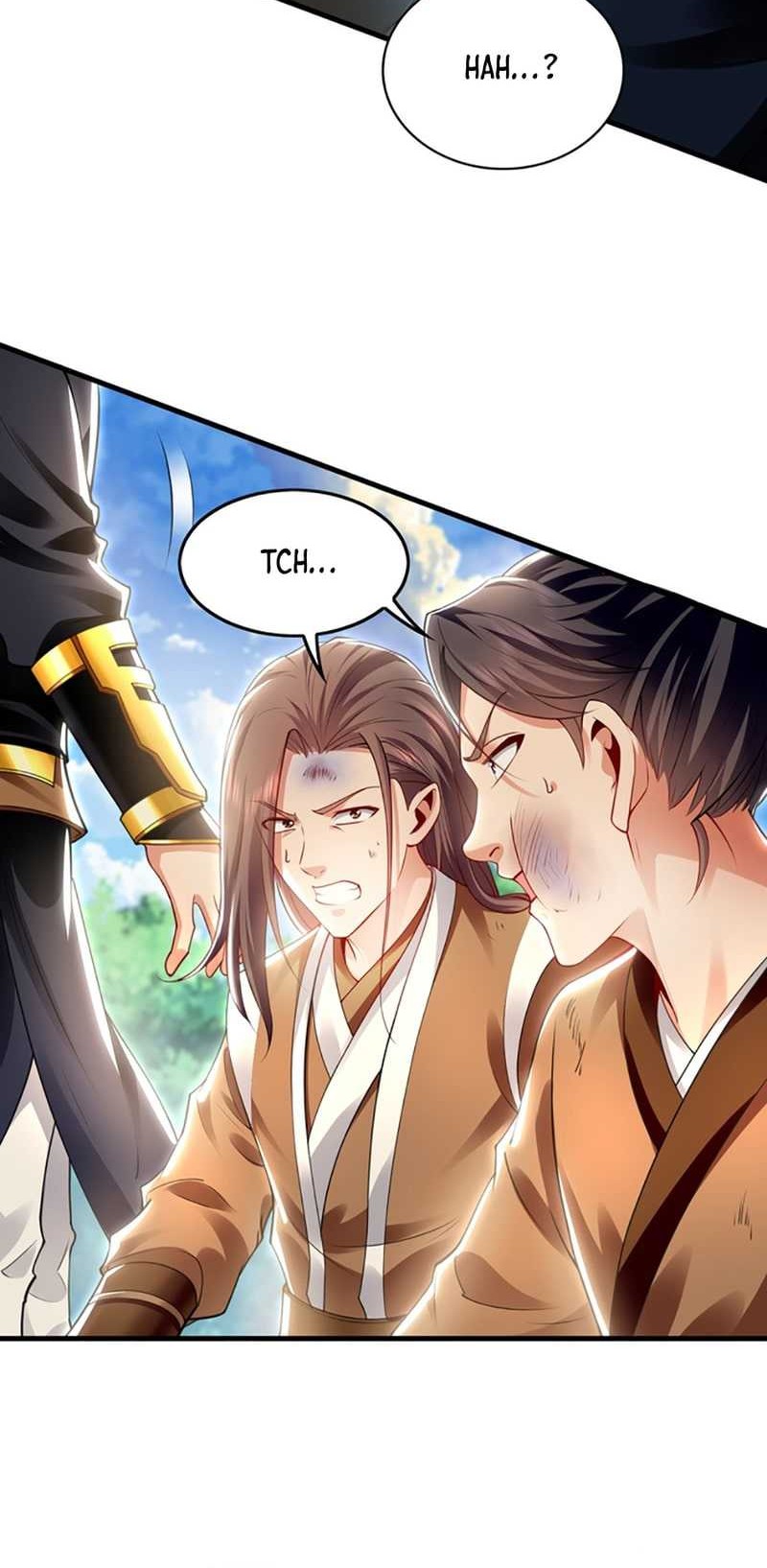 1 Million Times Attack Speed Chapter 24 page 7