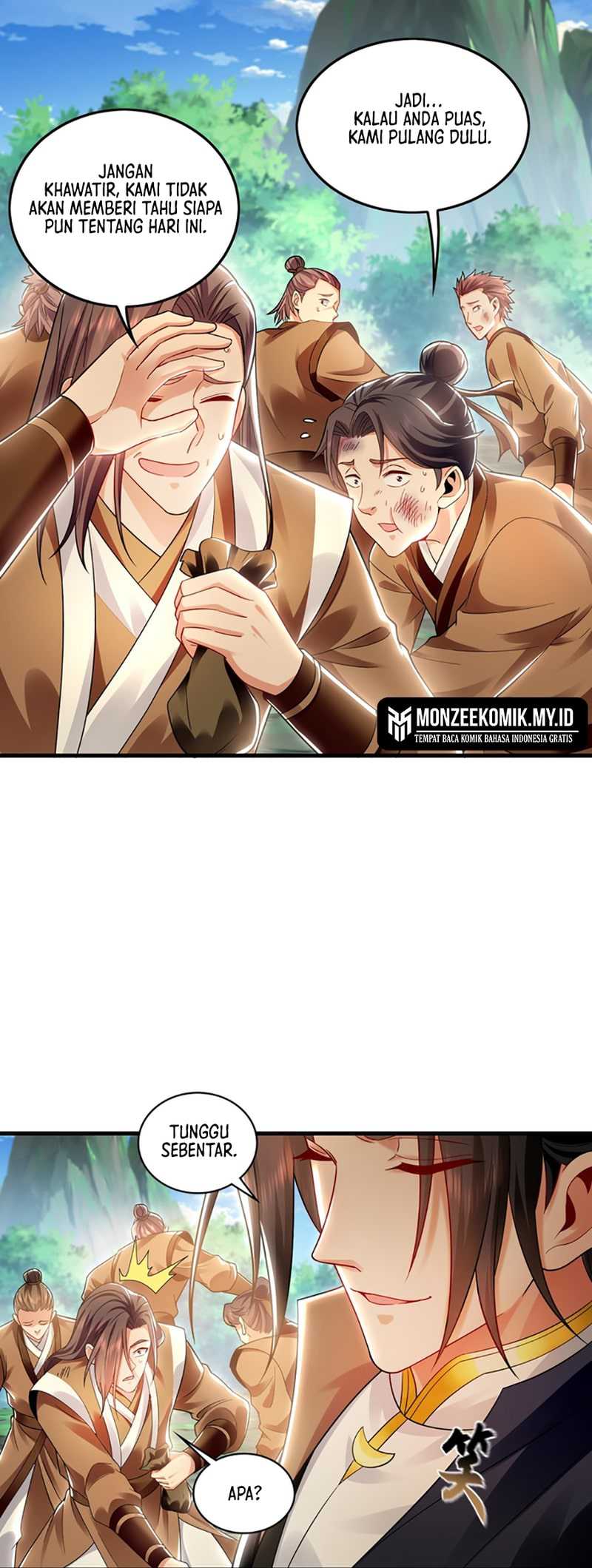 1 Million Times Attack Speed Chapter 24 page 10