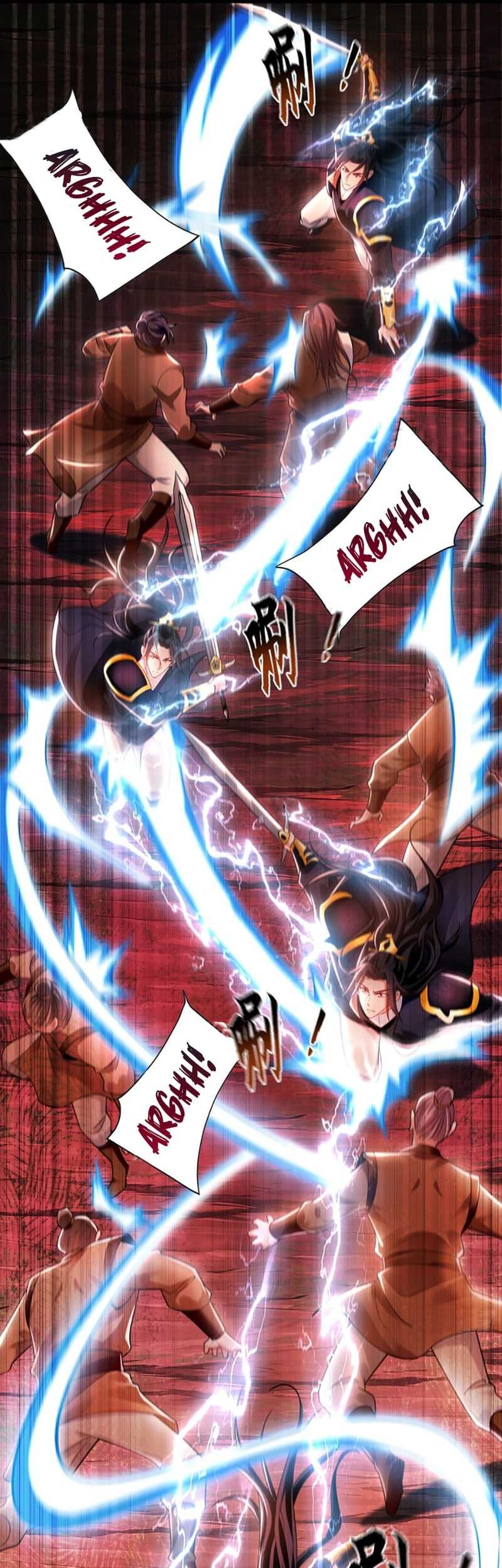 1 Million Times Attack Speed Chapter 24 page 11