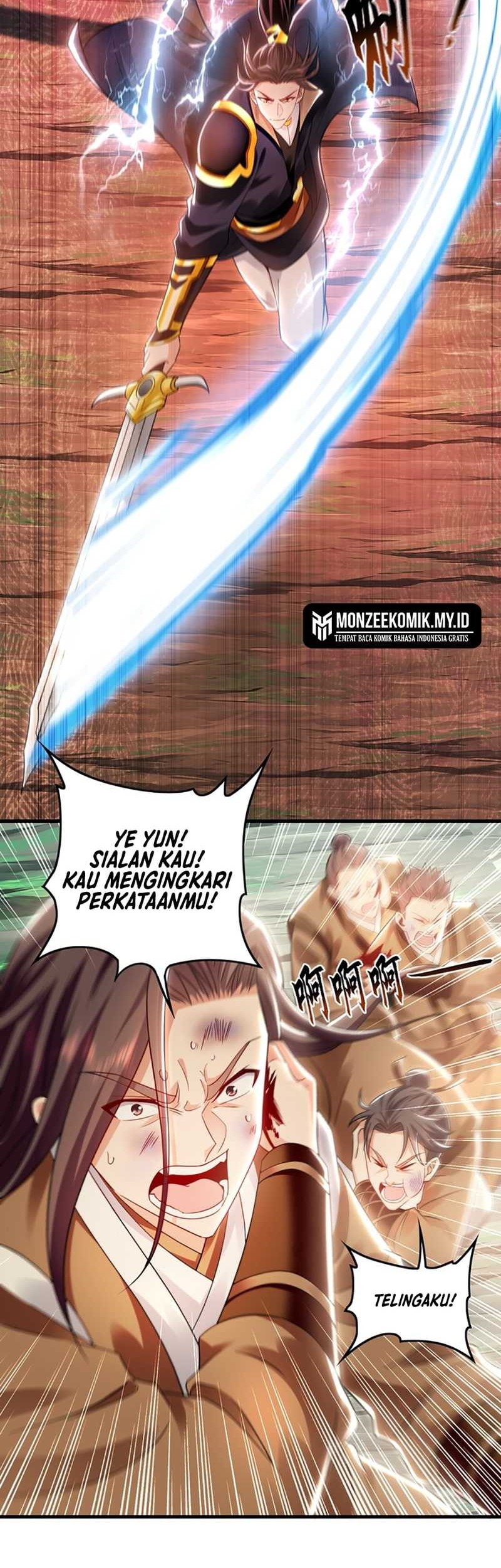 1 Million Times Attack Speed Chapter 24 page 12
