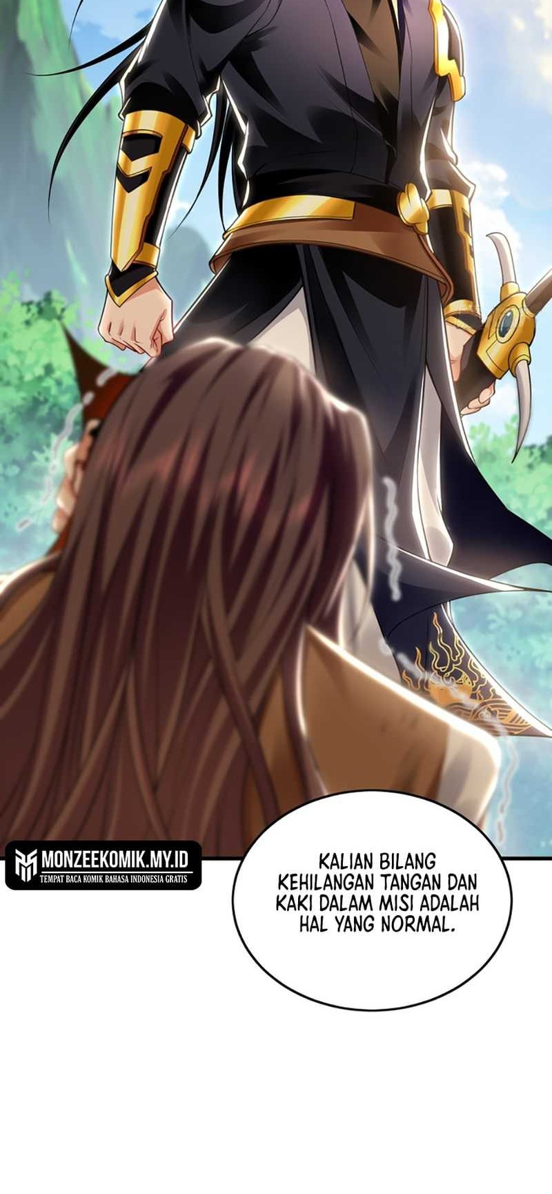 1 Million Times Attack Speed Chapter 24 page 14