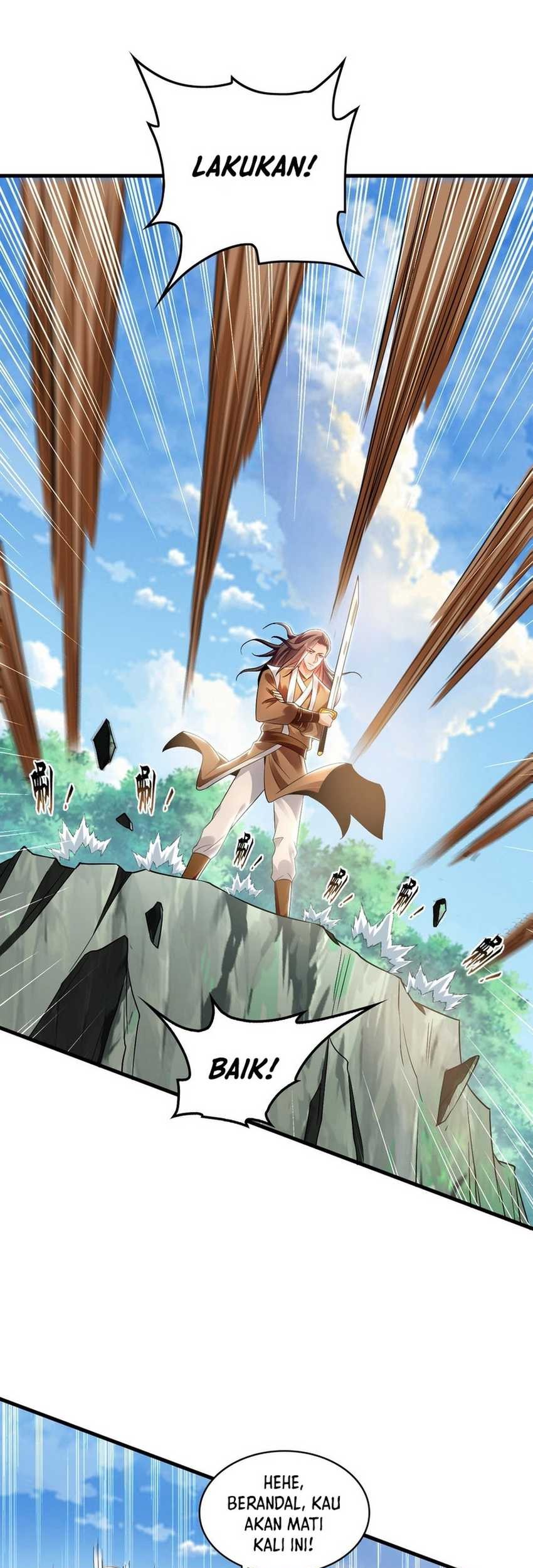 1 Million Times Attack Speed Chapter 23 page 20