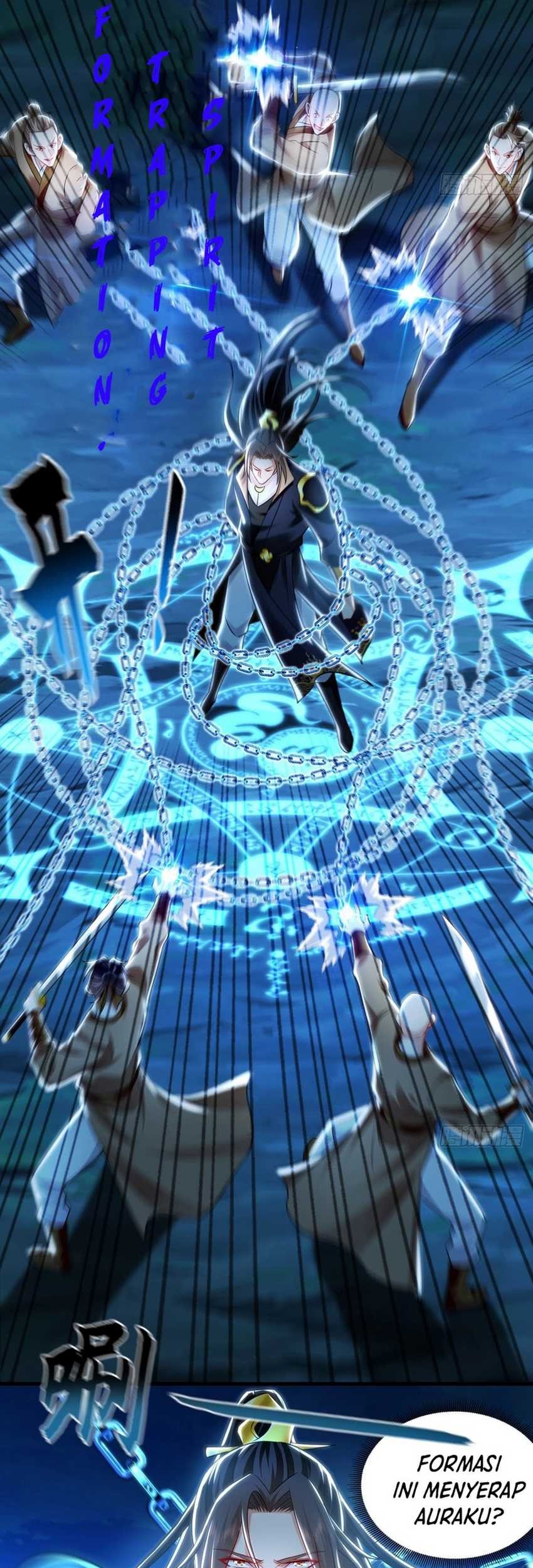 1 Million Times Attack Speed Chapter 23 page 22