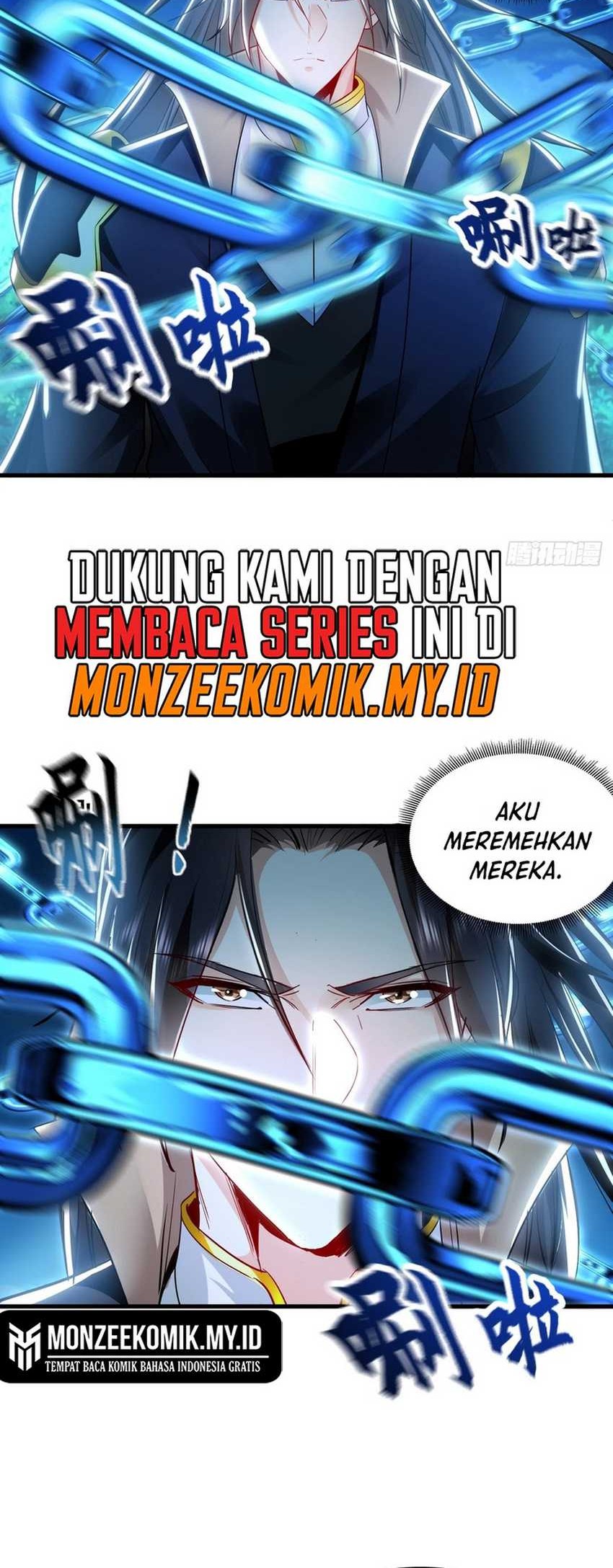 1 Million Times Attack Speed Chapter 23 page 23
